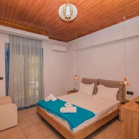 Panzió Akrotiri Vaszilikí