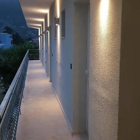 Panzió Akrotiri Vaszilikí