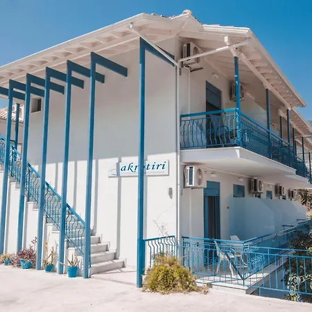 Akrotiri לינה וארוחת בוקר