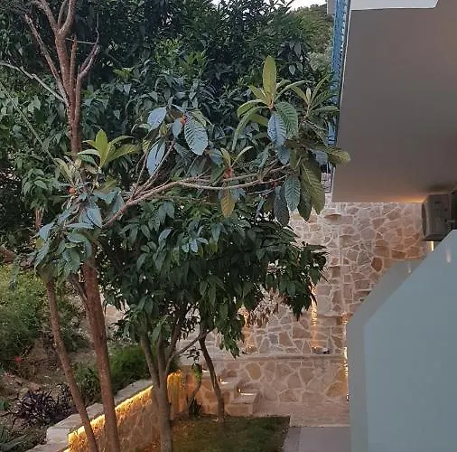 Oda ve Kahvaltı Akrotiri Vasiliki